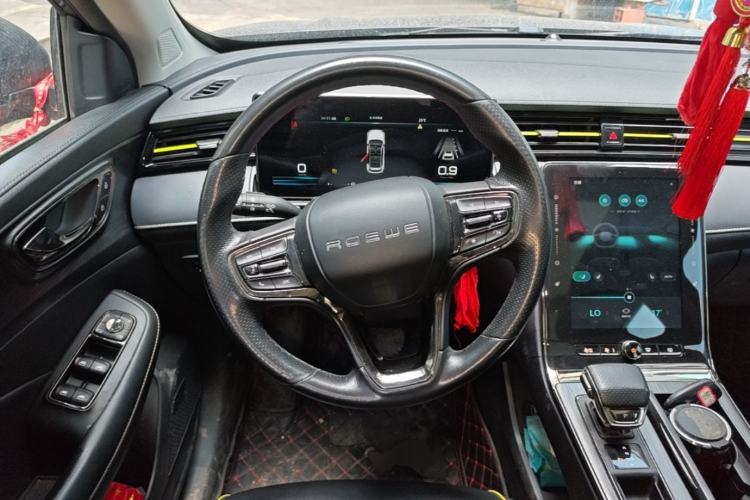 Used Roewe RX5 2021 PLUS 330TGI Automatic National Trend Intelligent Deluxe Edition Steering Wheel