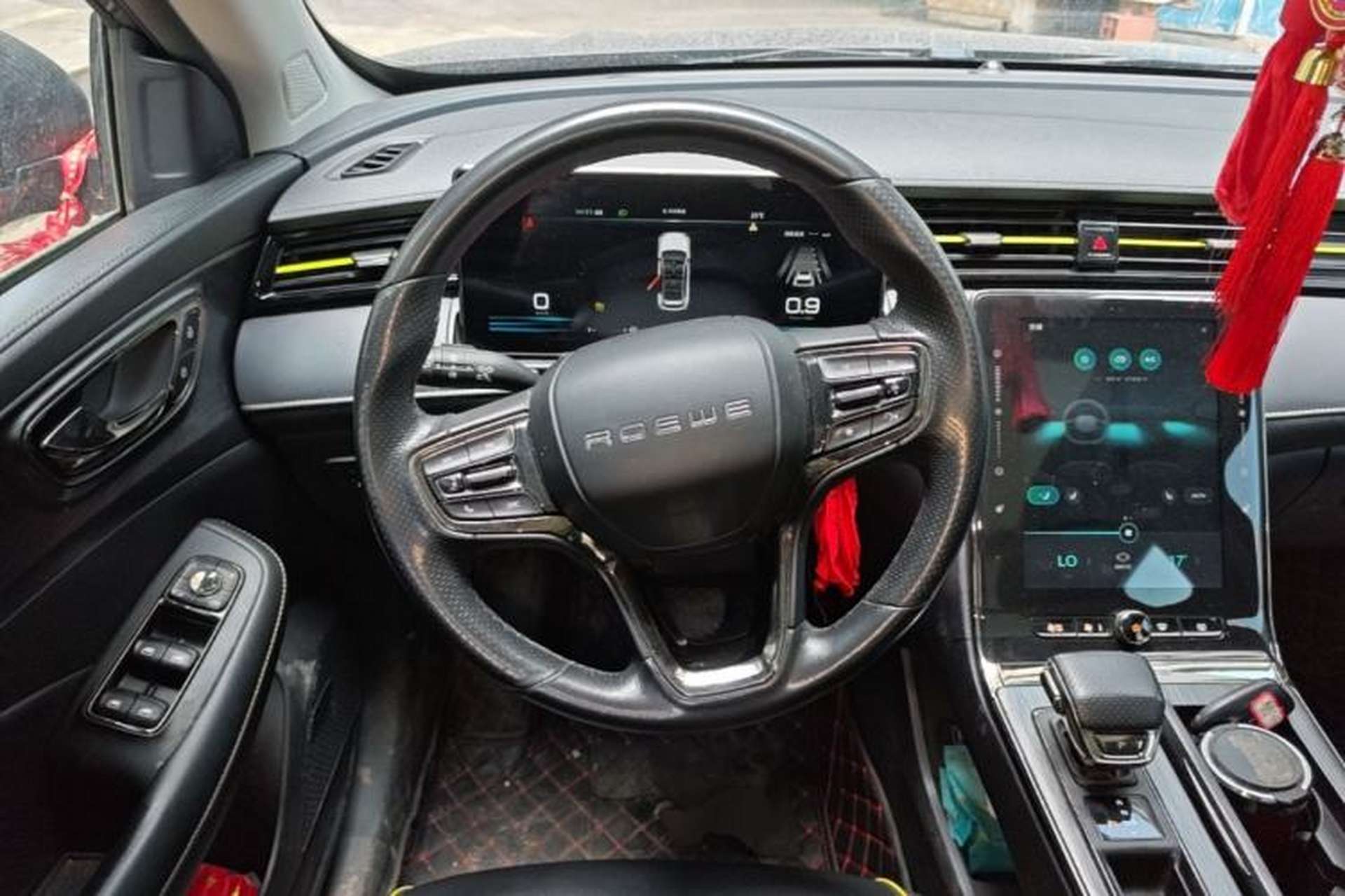 Used Roewe RX5 2021 PLUS 330TGI Automatic National Trend Intelligent Deluxe Edition Steering Wheel