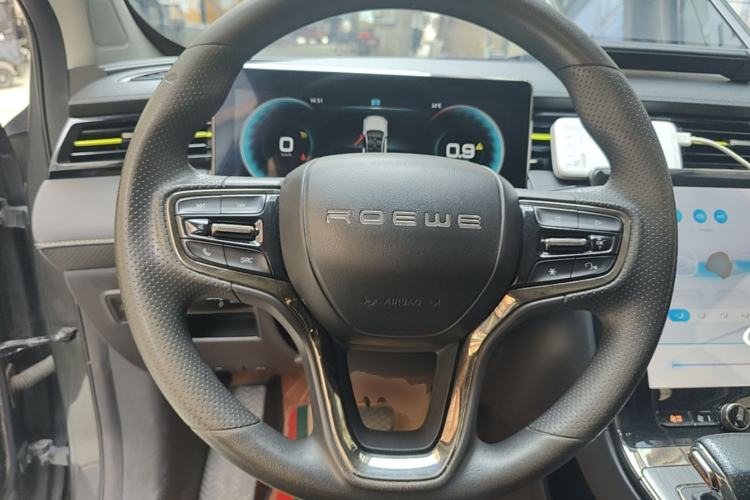 Used Roewe RX5 2021 PLUS 330TGI Automatic National Style Smart Enjoyment Edition Steering Wheel