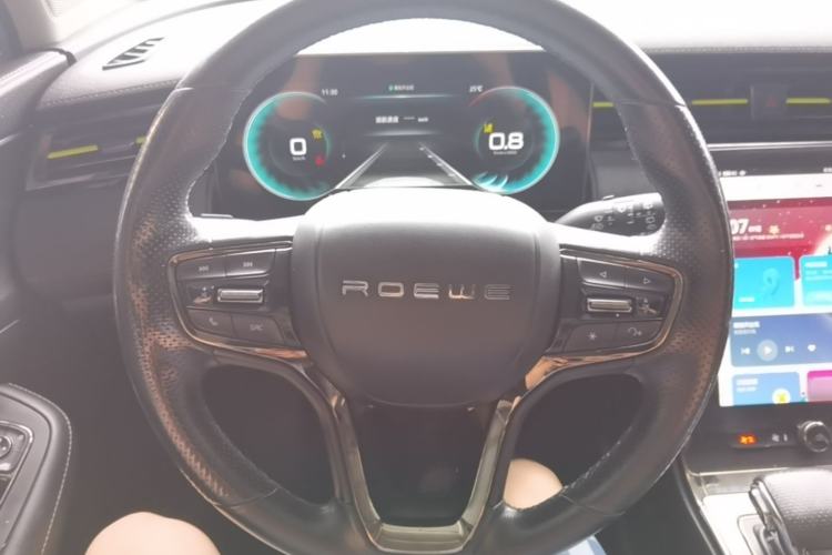 Used Roewe RX5 2021 PLUS 330TGI Automatic National Trend Intelligent Deluxe Edition Steering Wheel