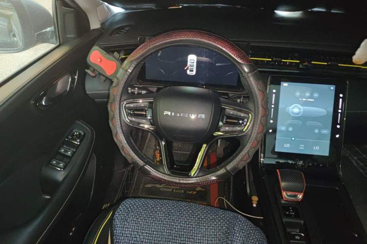 Used Roewe RX5 2021 PLUS 330TGI Automatic National Trend Intelligent Deluxe Edition Steering Wheel