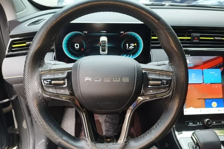 Used Roewe RX5 2021 PLUS 330TGI Automatic National Trend Intelligent Deluxe Edition Steering Wheel