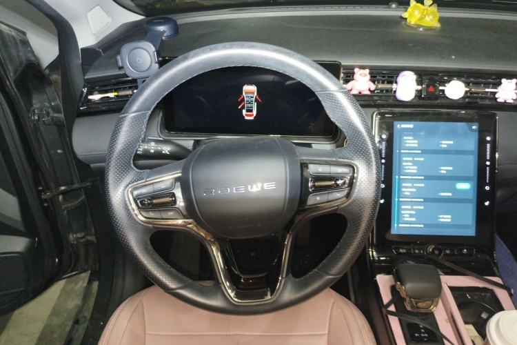 Used Roewe RX5 2021 PLUS 330TGI Automatic National Trend Intelligent Deluxe Edition Steering Wheel