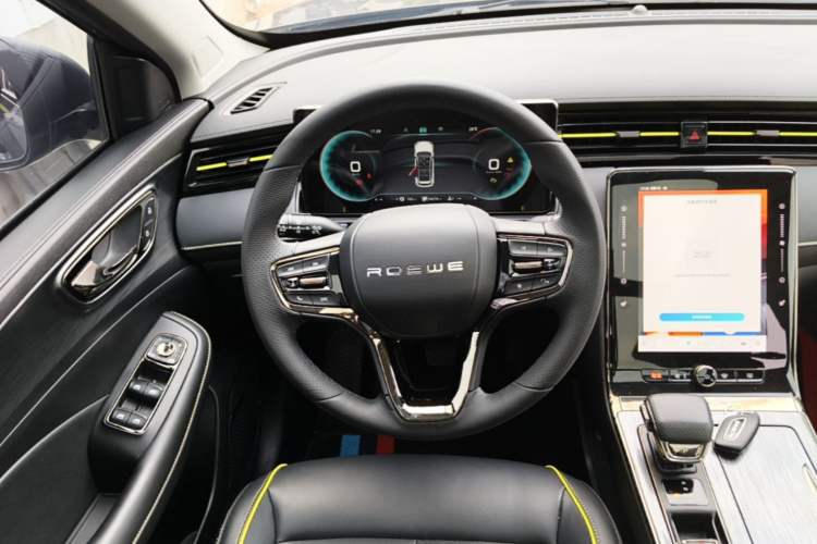 Used Roewe RX5 2021 PLUS 330TGI Automatic National Trend Intelligent Deluxe Edition Steering Wheel