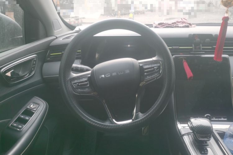 Used Roewe RX5 2021 PLUS 330TGI Automatic National Style Smart Luxury Edition Steering Wheel