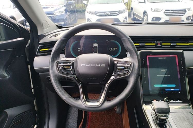 Used Roewe RX5 2021 PLUS 330TGI Automatic National Style Smart Enjoyment Edition Steering Wheel