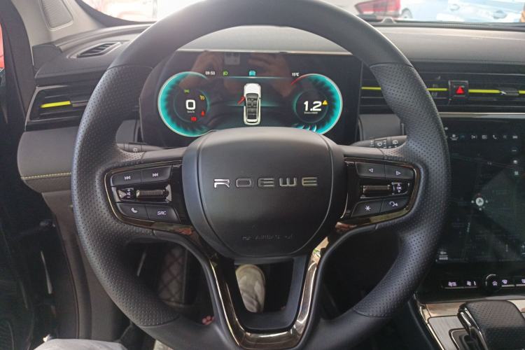 Used Roewe RX5 2021 PLUS 330TGI Automatic National Style Smart Enjoyment Edition Steering Wheel