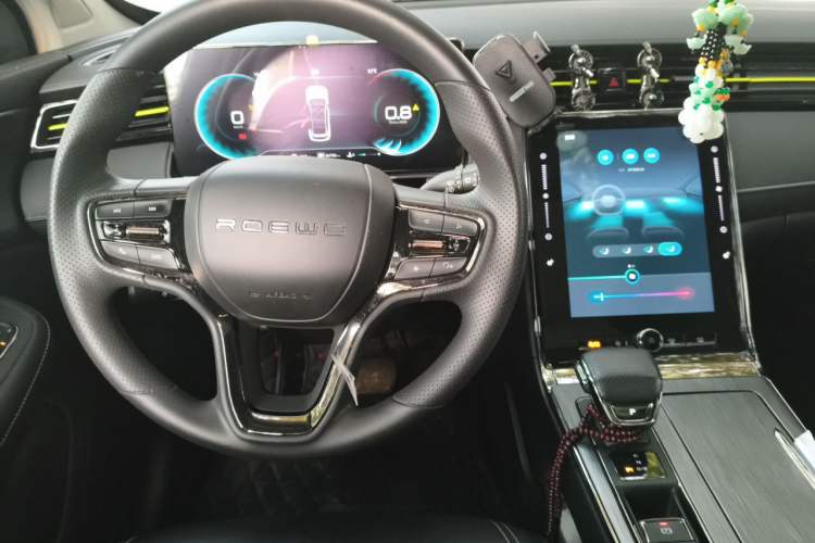 Used Roewe RX5 2021 PLUS 330TGI Automatic National Style Smart Enjoyment Edition Steering Wheel