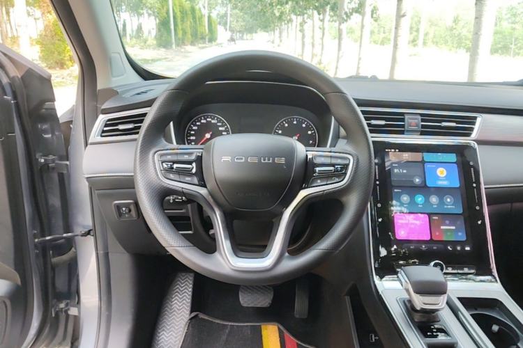 Used Roewe RX5 2021 PLUS 300TGI Automatic Ali National Trend Luxury Ronglin Edition Steering Wheel