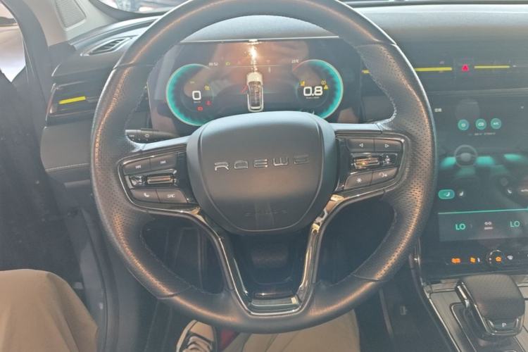 Used Roewe RX5 2021 PLUS 330TGI Automatic National Trend Intelligent Deluxe Edition Steering Wheel