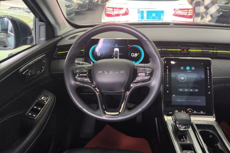 Used Roewe RX5 2021 PLUS 330TGI Automatic National Style Smart Enjoyment Edition Steering Wheel