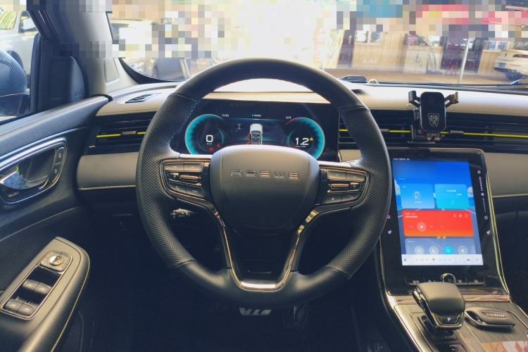Used Roewe RX5 2021 PLUS 330TGI Automatic National Style Smart Luxury Edition Steering Wheel