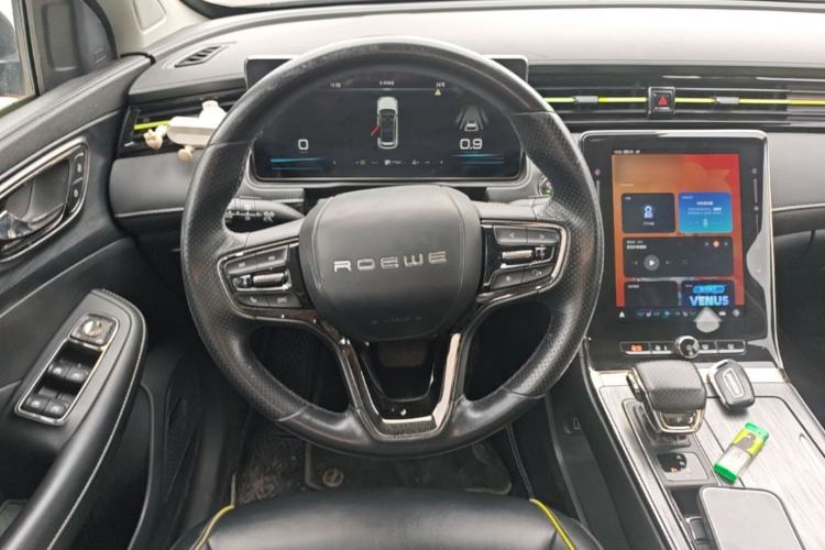 Used Roewe RX5 2021 PLUS 330TGI Automatic National Trend Intelligent Deluxe Edition Steering Wheel