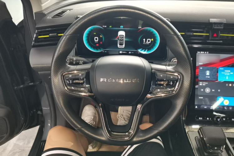 Used Roewe RX5 2021 PLUS 330TGI Automatic National Style Smart Enjoyment Edition Steering Wheel