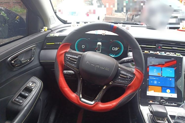 Used Roewe RX5 2021 PLUS 330TGI Automatic National Trend Intelligent Deluxe Edition Steering Wheel