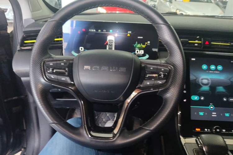 Used Roewe RX5 2021 PLUS 330TGI Automatic National Trend Intelligent Deluxe Edition Steering Wheel