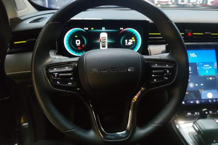 Used Roewe RX5 2021 PLUS 330TGI Automatic National Style Smart Enjoyment Edition Steering Wheel