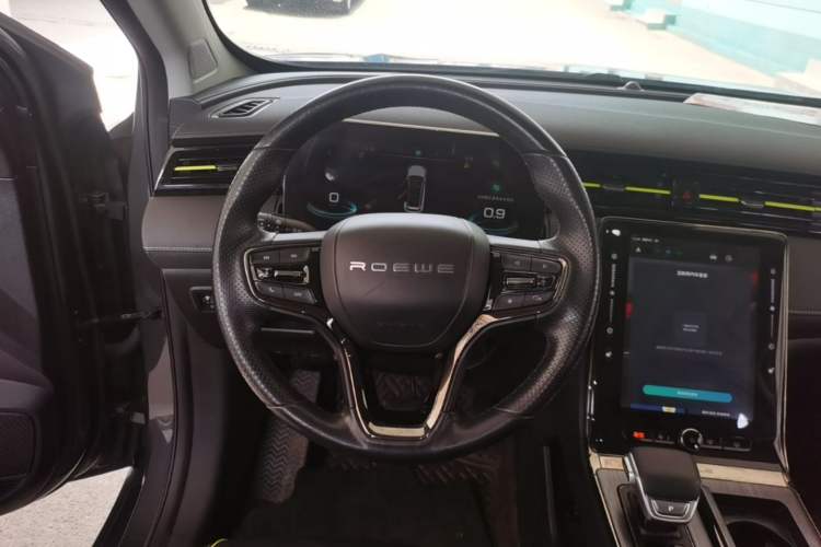 Used Roewe RX5 2021 PLUS 330TGI Automatic National Trend Intelligent Deluxe Edition Steering Wheel