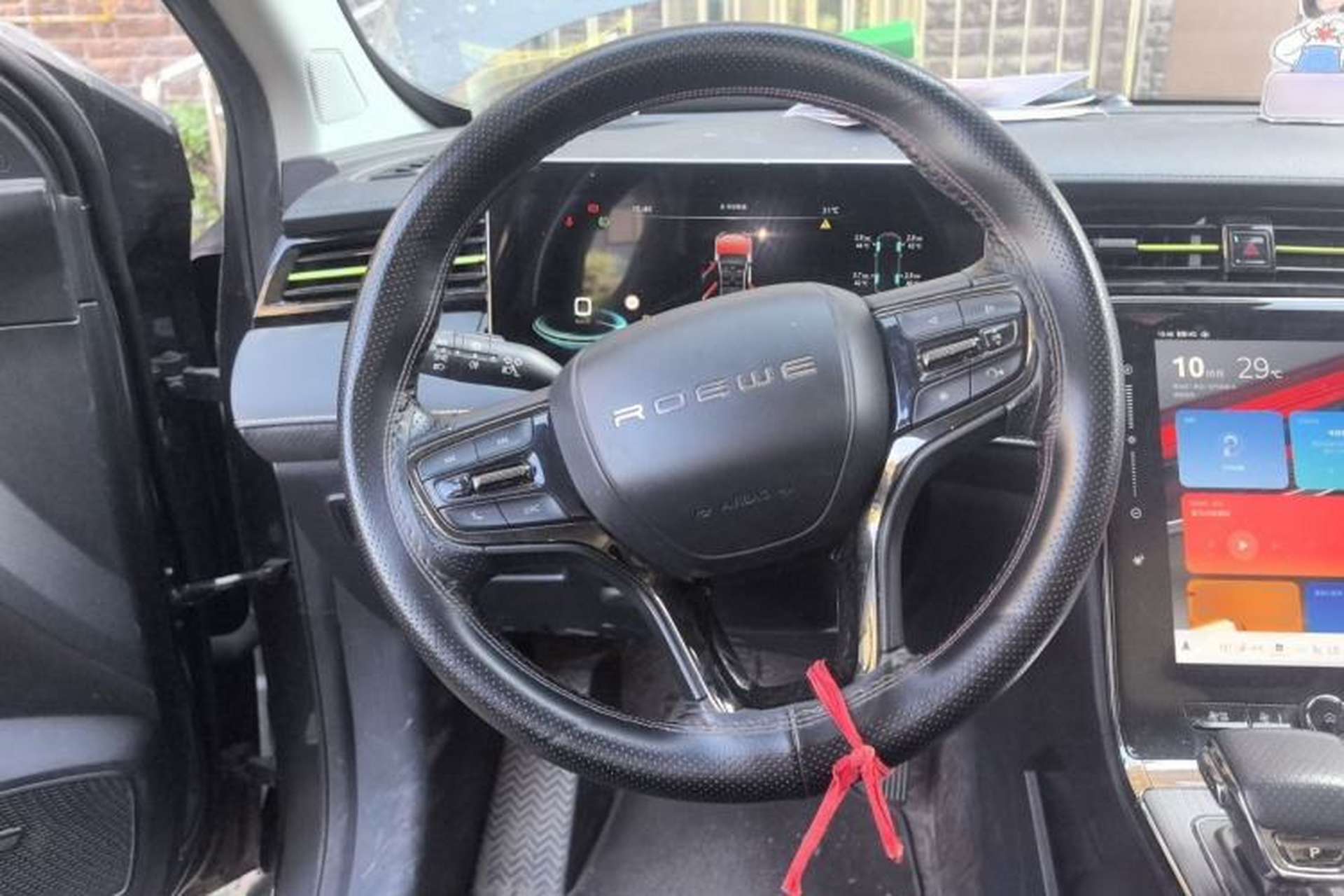 Used Roewe RX5 2021 PLUS 330TGI Automatic National Trend Intelligent Deluxe Edition Steering Wheel