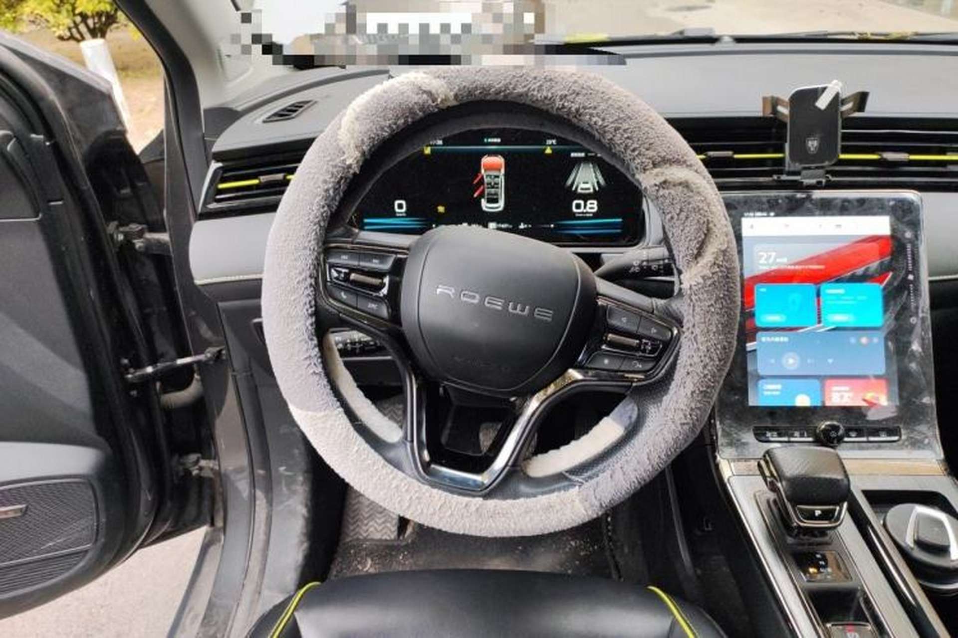 Used Roewe RX5 2021 PLUS 330TGI Automatic National Style Smart Enjoyment Edition Steering Wheel