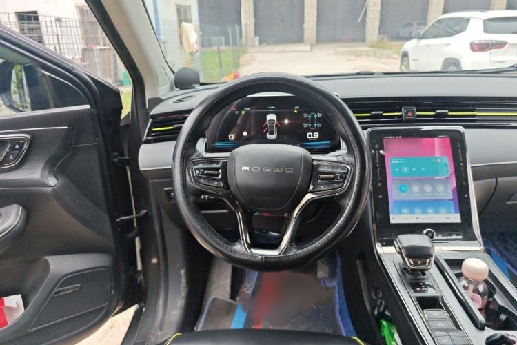 Used Roewe RX5 2021 PLUS 330TGI Automatic National Trend Intelligent Deluxe Edition Steering Wheel