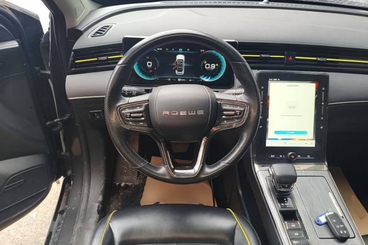 Used Roewe RX5 2021 PLUS 330TGI Automatic National Trend Intelligent Deluxe Edition Steering Wheel
