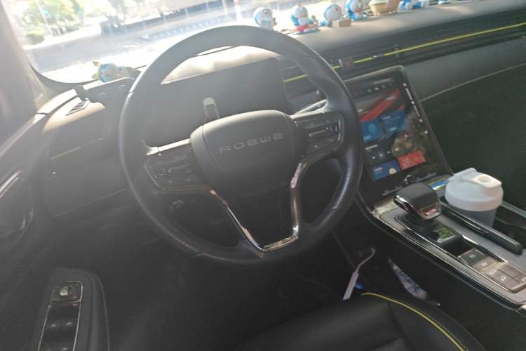 Used Roewe RX5 2021 PLUS 330TGI Automatic National Trend Intelligent Deluxe Edition Steering Wheel