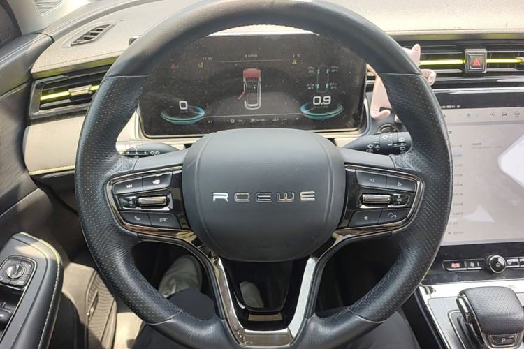 Used Roewe RX5 2021 PLUS 330TGI Automatic National Trend Intelligent Deluxe Edition Steering Wheel