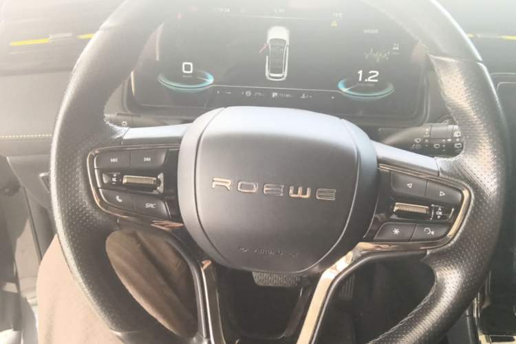 Used Roewe RX5 2021 PLUS 330TGI Automatic National Trend Intelligent Deluxe Edition Steering Wheel