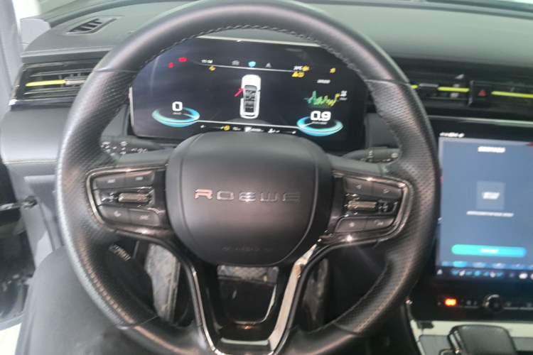 Used Roewe RX5 2021 PLUS 330TGI Automatic National Trend Intelligent Deluxe Edition Steering Wheel