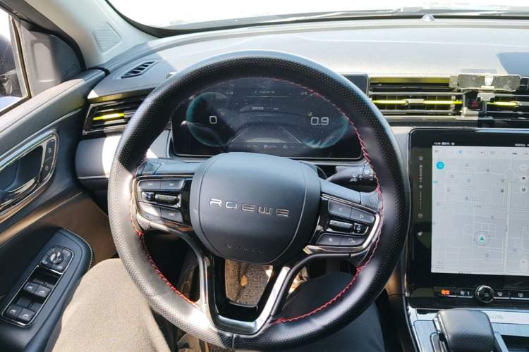 Used Roewe RX5 2021 PLUS 330TGI Automatic National Trend Intelligent Deluxe Edition Steering Wheel