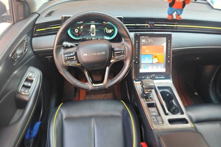 Used Roewe RX5 2021 PLUS 330TGI Automatic National Trend Intelligent Deluxe Edition Steering Wheel