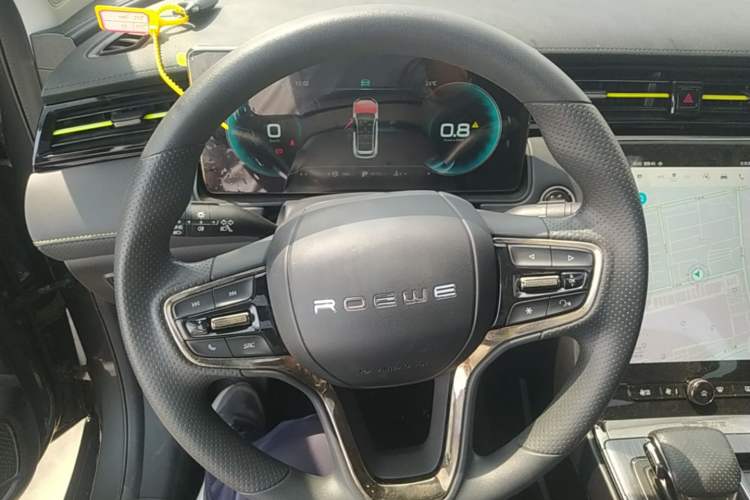 Used Roewe RX5 2021 PLUS 330TGI Automatic National Style Smart Enjoyment Edition Steering Wheel