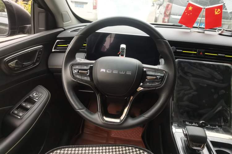 Used Roewe RX5 2021 PLUS 330TGI Automatic National Trend Intelligent Deluxe Edition Steering Wheel