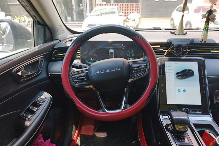 Used Roewe RX5 2021 PLUS 330TGI Automatic National Trend Intelligent Deluxe Edition Steering Wheel