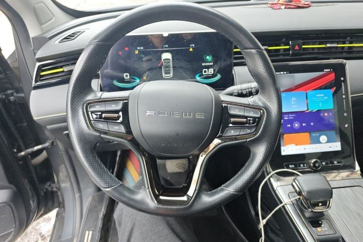 Used Roewe RX5 2021 PLUS 330TGI Automatic National Trend Intelligent Deluxe Edition Steering Wheel