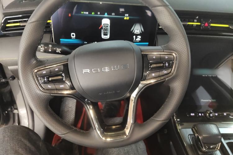 Used Roewe RX5 2021 PLUS 330TGI Automatic National Trend Intelligent Deluxe Edition Steering Wheel