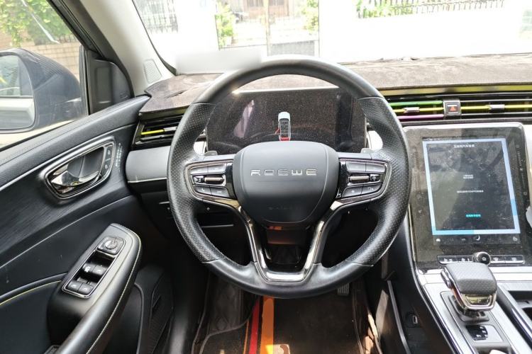 Used Roewe RX5 2021 PLUS 300TGI Automatic Ali National Trend Luxury Ronglin Edition Steering Wheel
