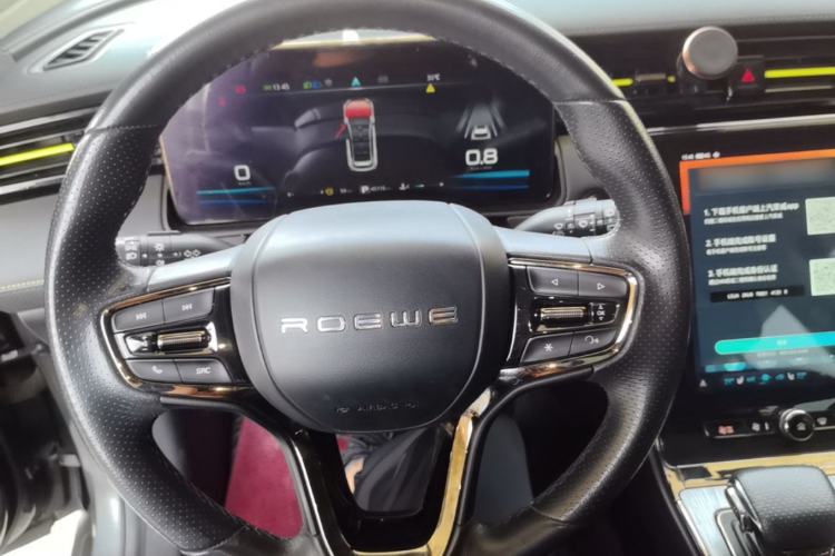 Used Roewe RX5 2021 PLUS 330TGI Automatic National Trend Intelligent Deluxe Edition Steering Wheel