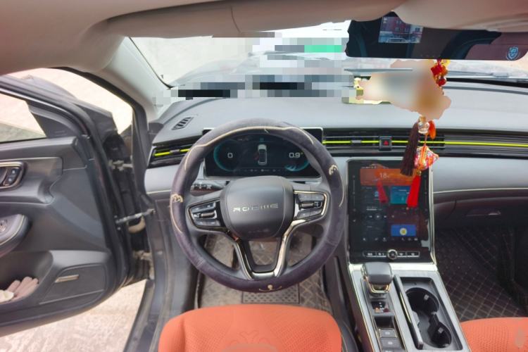 Used Roewe RX5 2021 PLUS 330TGI Automatic National Style Smart Enjoyment Edition Steering Wheel