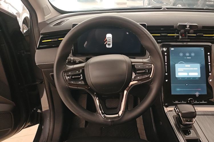 Used Roewe RX5 2021 PLUS 330TGI Automatic National Style Smart Enjoyment Edition Steering Wheel