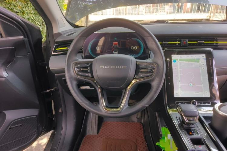 Used Roewe RX5 2021 PLUS 330TGI Automatic National Style Smart Enjoyment Edition Steering Wheel