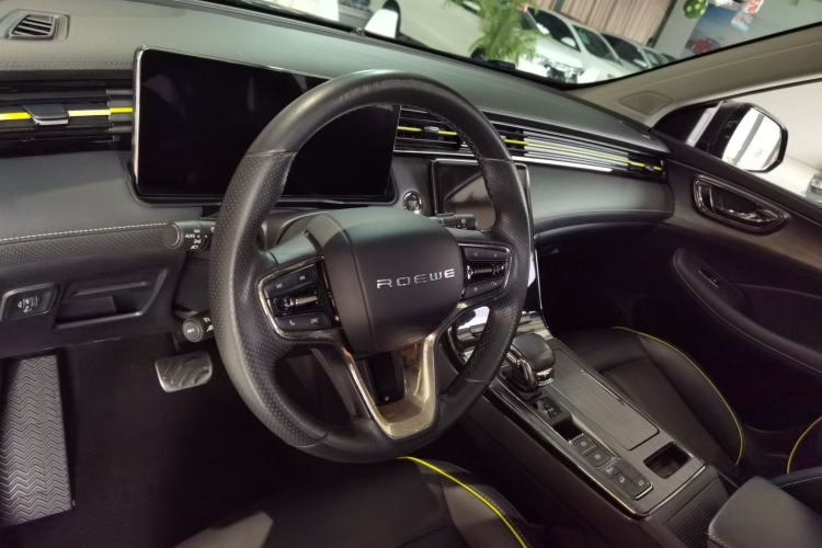 Used Roewe RX5 2021 PLUS 330TGI Automatic National Style Smart Luxury Edition Steering Wheel