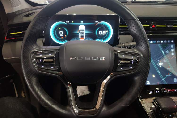 Used Roewe RX5 2021 PLUS 330TGI Automatic National Style Smart Enjoyment Edition Steering Wheel