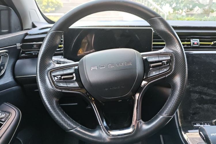 Used Roewe RX5 2021 PLUS 330TGI Automatic National Trend Intelligent Deluxe Edition Steering Wheel
