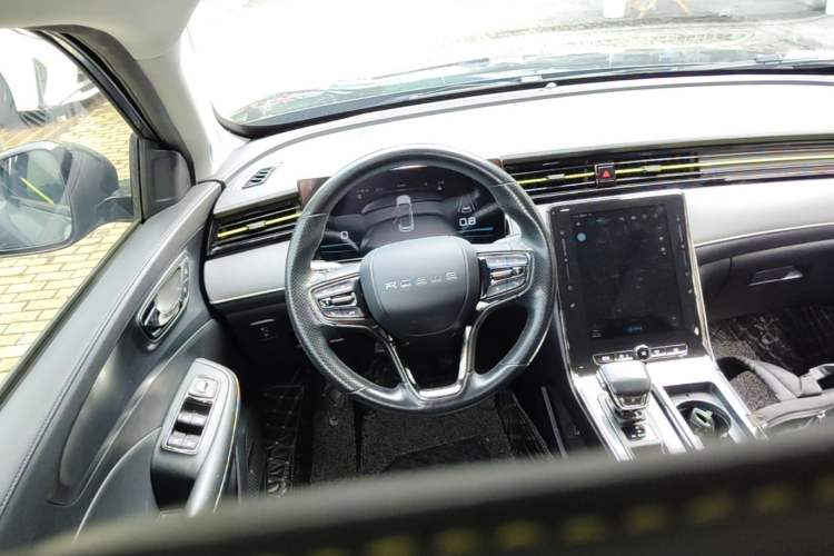 Used Roewe RX5 2021 PLUS 330TGI Automatic National Trend Intelligent Deluxe Edition Steering Wheel