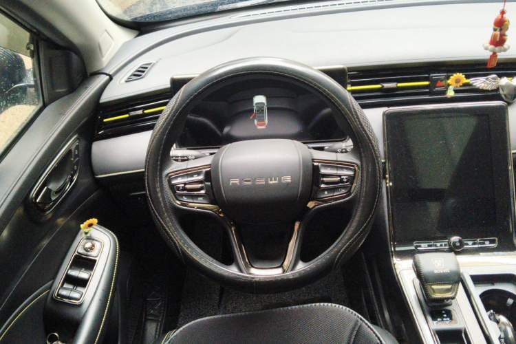 Used Roewe RX5 2021 PLUS 330TGI Automatic National Style Smart Enjoyment Edition Steering Wheel