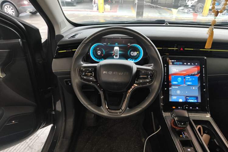 Used Roewe RX5 2021 PLUS 330TGI Automatic National Style Smart Enjoyment Edition Steering Wheel