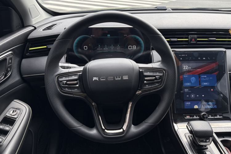 Used Roewe RX5 2021 PLUS 330TGI Automatic National Style Smart Enjoyment Edition Steering Wheel