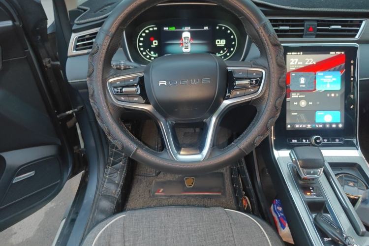 Used Roewe RX5 2021 PLUS 300TGI Automatic Ali National Trend Flagship Ronglin Edition Steering Wheel